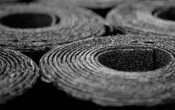 Tong Norton bitumen roof disadvantages