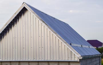 disadvantages of Tong Norton corrugated roofing