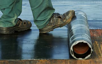 types of Tong Norton felt roof