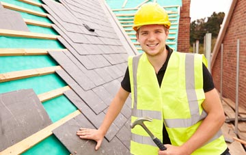 find trusted Tong Norton roofers in Shropshire