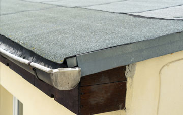 Tong Norton flat garage roofing repairs