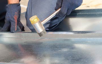 Tong Norton metal roofing costs