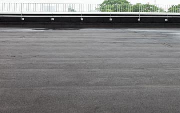 Tong Norton asphalt roof replacement