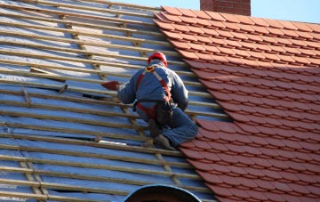 roof tiles Tong Norton, Shropshire