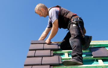 disadvantages of Tong Norton slate roofing