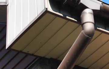 Tong Norton soffit installation costs