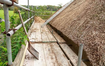 advantages of Tong Norton thatch roofing