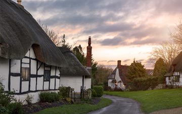 is Tong Norton thatch roofing popular