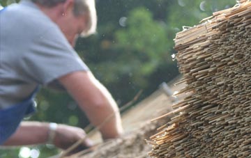 professional Tong Norton thatchers