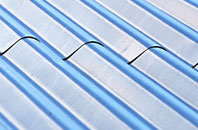 Tong Norton corrugated roofing