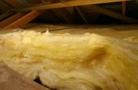 Tong Norton pitch roof insulation