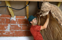 Tong Norton tapered roof insulation